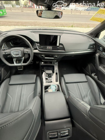 Audi Q5 II (FY) Рестайлинг L 45 TFSI 2.0, 2025 Бишкек - сүрөт 7