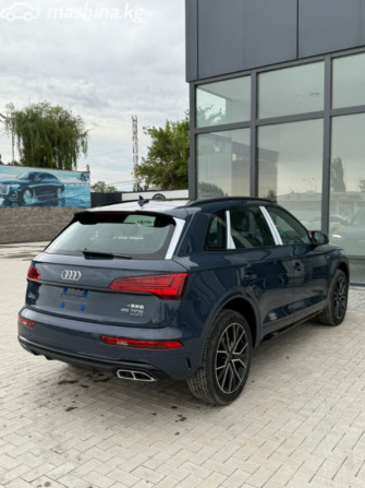 Audi Q5 II (FY) Рестайлинг L 45 TFSI 2.0, 2025 Бишкек - сүрөт 4