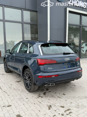 Audi Q5 II (FY) Рестайлинг L 45 TFSI 2.0, 2025 Бишкек - сүрөт 2