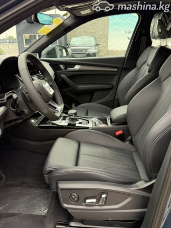 Audi Q5 II (FY) Рестайлинг L 45 TFSI 2.0, 2025 Бишкек - сүрөт 8