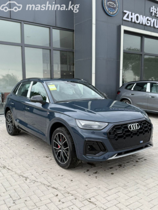 Audi Q5 II (FY) Рестайлинг L 45 TFSI 2.0, 2025 Bishkek - photo 1