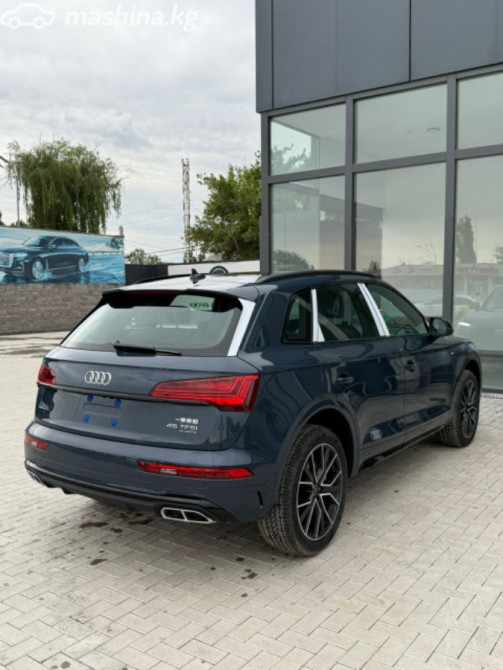 Audi Q5 II (FY) Рестайлинг L 45 TFSI 2.0, 2025 Bishkek - photo 4