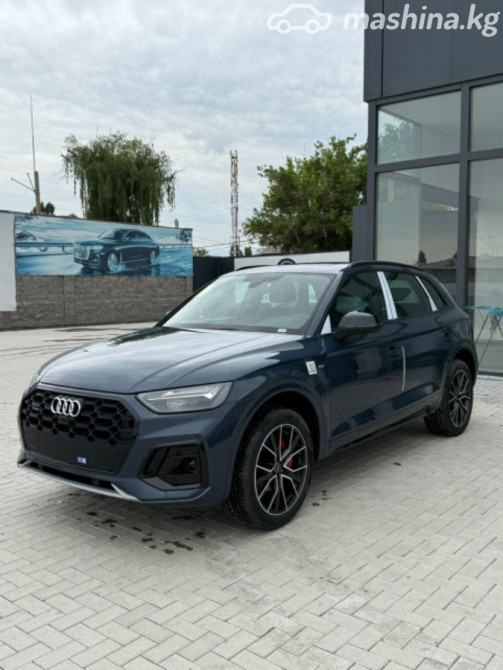 Audi Q5 II (FY) Рестайлинг L 45 TFSI 2.0, 2025 Bishkek - photo 3