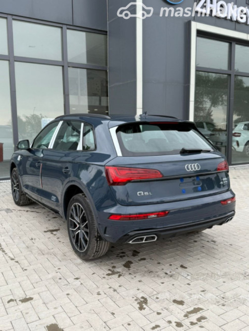 Audi Q5 II (FY) Рестайлинг L 45 TFSI 2.0, 2025 Bishkek - photo 2