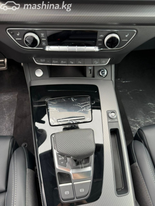 Audi Q5 II (FY) Рестайлинг L 45 TFSI 2.0, 2025 Bishkek - photo 9