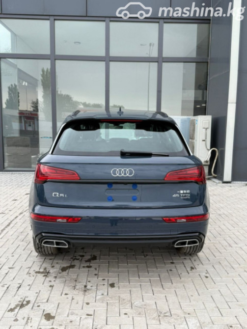 Audi Q5 II (FY) Рестайлинг L 45 TFSI 2.0, 2025 Bishkek - photo 6