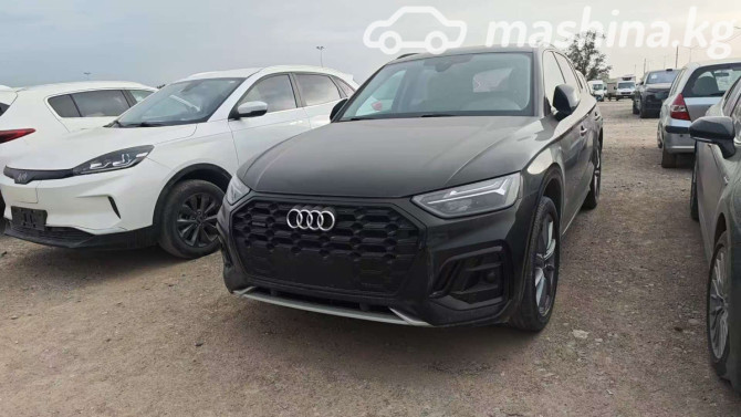 Audi Q5 II (FY) Рестайлинг L 40 TFSI 2.0, 2022 Бишкек - сүрөт 2
