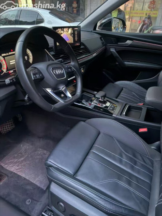 Audi Q5 II (FY) Рестайлинг L 40 TFSI 2.0, 2022 Бишкек - сүрөт 8