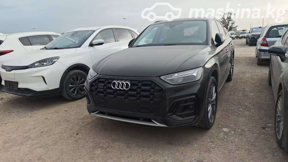 Audi Q5 II (FY) Рестайлинг L 40 TFSI 2.0, 2022 Bishkek - photo 2
