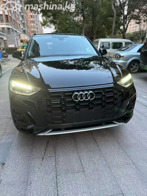 Audi Q5 II (FY) Рестайлинг L 40 TFSI 2.0, 2022 Bishkek - photo 1