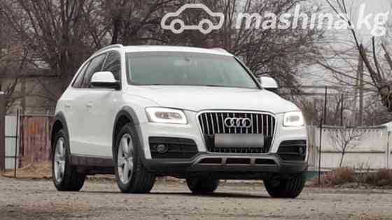 Audi Q5 I (8R) Рестайлинг 2.0, 2017 Бишкек