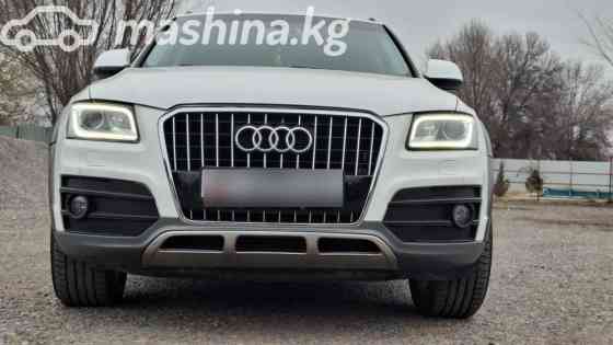 Audi Q5 I (8R) Рестайлинг 2.0, 2017 Бишкек