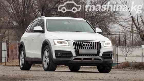 Audi Q5 I (8R) Рестайлинг 2.0, 2017 Бишкек