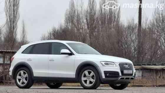 Audi Q5 I (8R) Рестайлинг 2.0, 2017 Бишкек