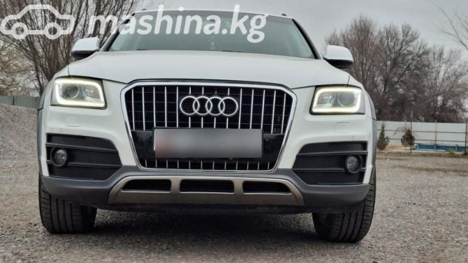 Audi Q5 I (8R) Рестайлинг 2.0, 2017 Бишкек - сүрөт 1