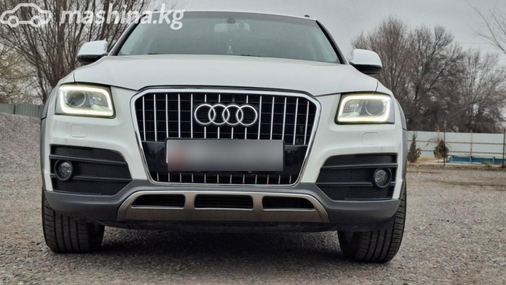 Audi Q5 I (8R) Рестайлинг 2.0, 2017 Bishkek - photo 4