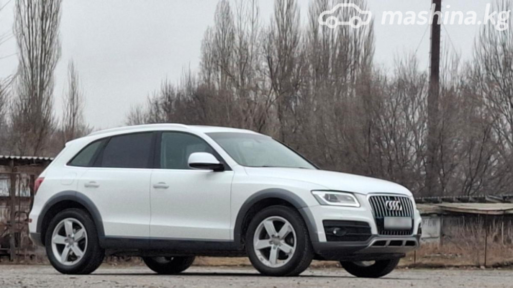 Audi Q5 I (8R) Рестайлинг 2.0, 2017 Bishkek - photo 3