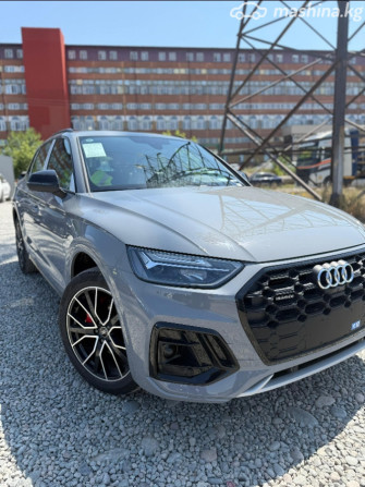 Audi Q5 II (FY) Рестайлинг 45 TFSI 2.0, 2025 Бишкек - сүрөт 1