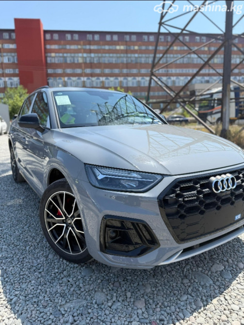Audi Q5 II (FY) Рестайлинг 45 TFSI 2.0, 2025 Bishkek - photo 1