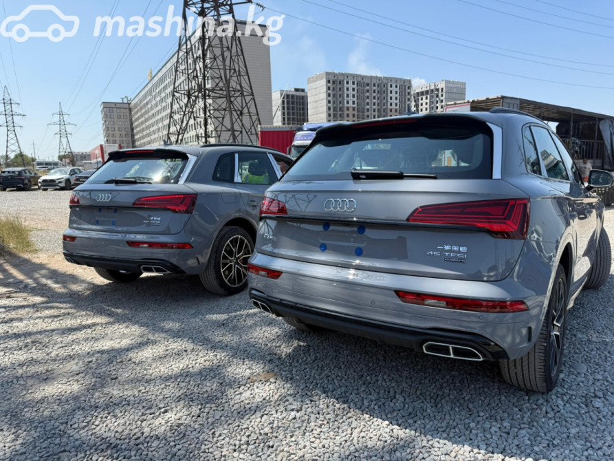 Audi Q5 II (FY) Рестайлинг 45 TFSI 2.0, 2025 Bishkek - photo 3