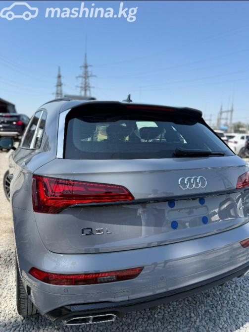 Audi Q5 II (FY) Рестайлинг 45 TFSI 2.0, 2025 Bishkek - photo 2