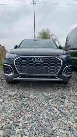 Audi Q5 II (FY) Рестайлинг L 40 TFSI 2.0, 2023 Бишкек