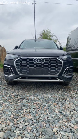 Audi Q5 II (FY) Рестайлинг L 40 TFSI 2.0, 2023 Бишкек - сүрөт 1