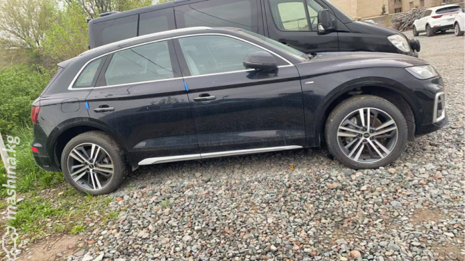 Audi Q5 II (FY) Рестайлинг L 40 TFSI 2.0, 2023 Бишкек - сүрөт 2