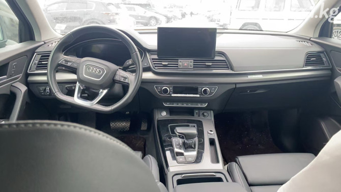 Audi Q5 II (FY) Рестайлинг L 40 TFSI 2.0, 2023 Бишкек - сүрөт 3