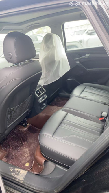 Audi Q5 II (FY) Рестайлинг L 40 TFSI 2.0, 2023 Bishkek - photo 5