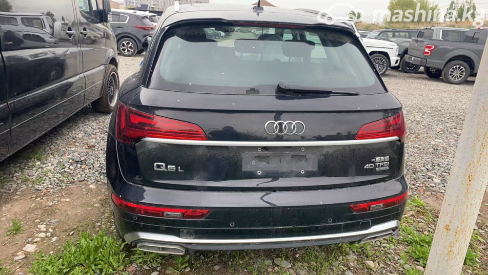 Audi Q5 II (FY) Рестайлинг L 40 TFSI 2.0, 2023 Bishkek - photo 4