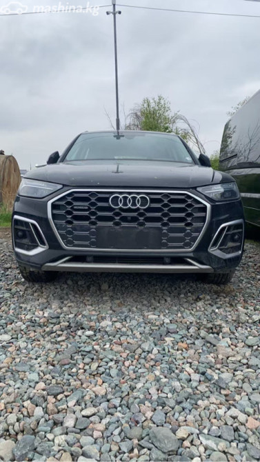 Audi Q5 II (FY) Рестайлинг L 40 TFSI 2.0, 2023 Bishkek - photo 1