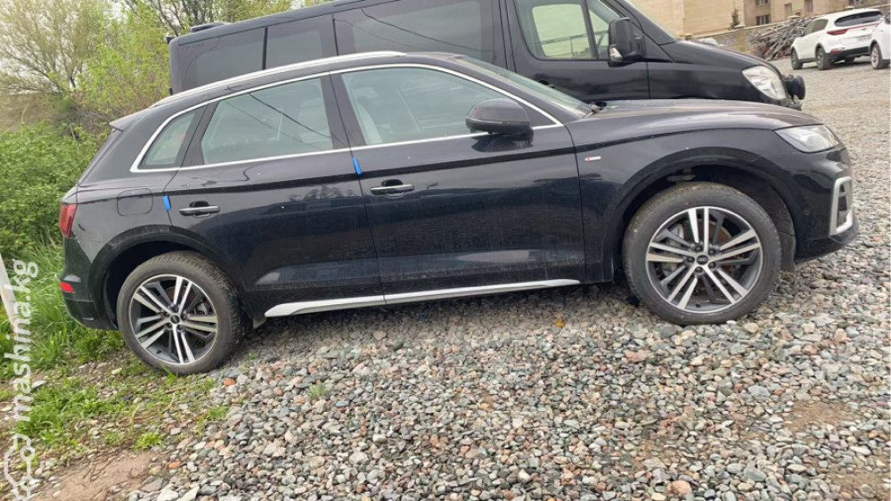 Audi Q5 II (FY) Рестайлинг L 40 TFSI 2.0, 2023 Bishkek - photo 2