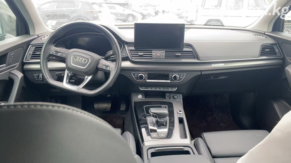Audi Q5 II (FY) Рестайлинг L 40 TFSI 2.0, 2023 Bishkek - photo 3