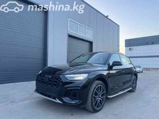 Audi Q5 III 40 TFSI 2.0, 2024 Бишкек