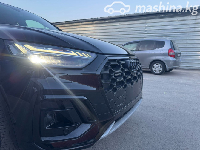Audi Q5 III 40 TFSI 2.0, 2024 Бишкек - сүрөт 8