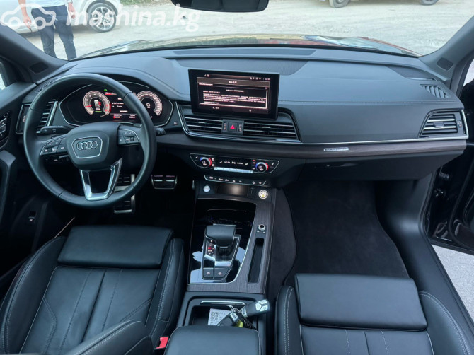 Audi Q5 III 40 TFSI 2.0, 2024 Бишкек - сүрөт 4