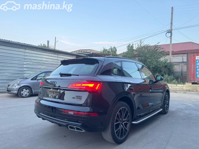 Audi Q5 III 40 TFSI 2.0, 2024 Бишкек - сүрөт 3