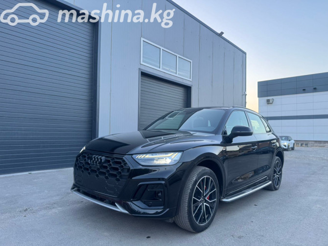 Audi Q5 III 40 TFSI 2.0, 2024 Бишкек - сүрөт 2