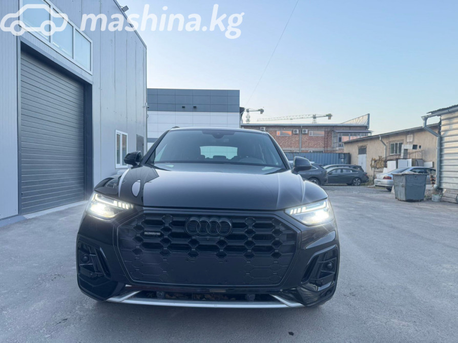 Audi Q5 III 40 TFSI 2.0, 2024 Bishkek - photo 1