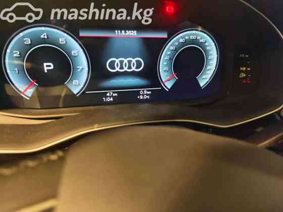 Audi Q7 II (4M) Рестайлинг 2 55 TFSI 3.0, 2024 Бишкек