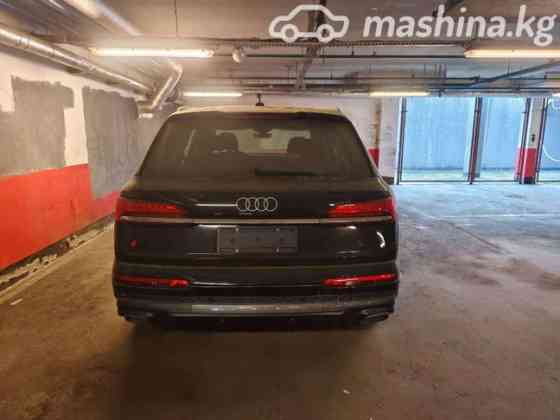 Audi Q7 II (4M) Рестайлинг 2 55 TFSI 3.0, 2024 Бишкек