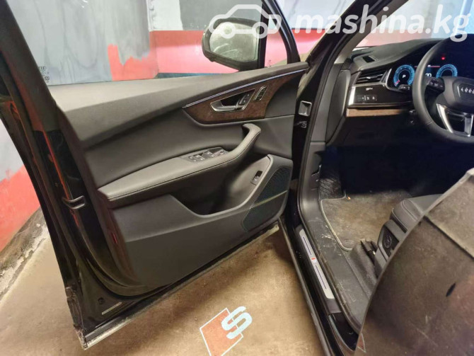 Audi Q7 II (4M) Рестайлинг 2 55 TFSI 3.0, 2024 Бишкек - сүрөт 8