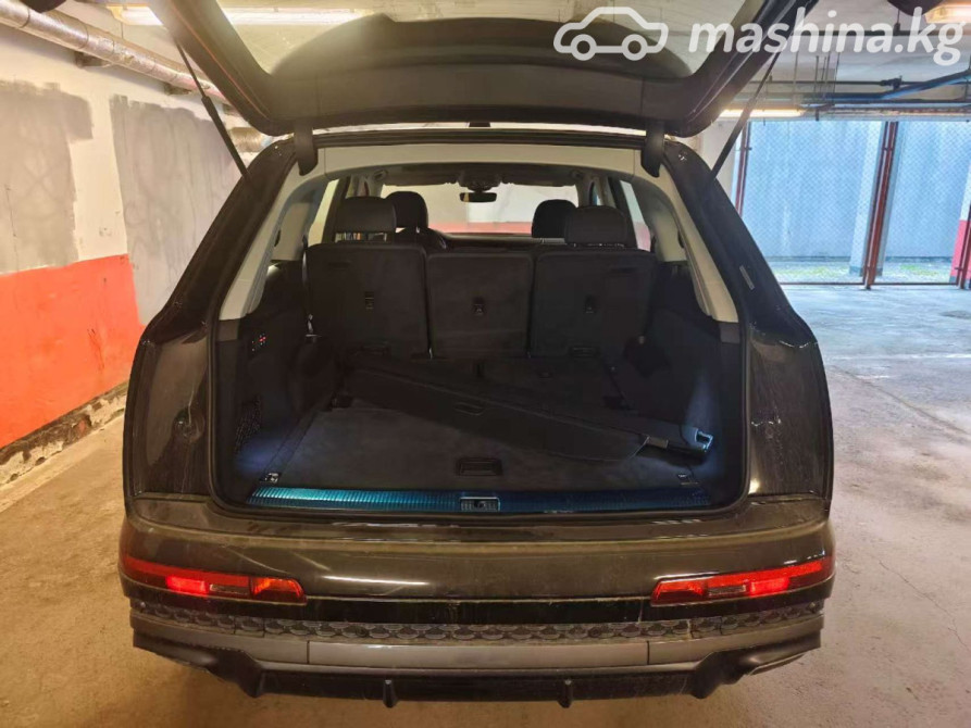 Audi Q7 II (4M) Рестайлинг 2 55 TFSI 3.0, 2024 Bishkek - photo 5