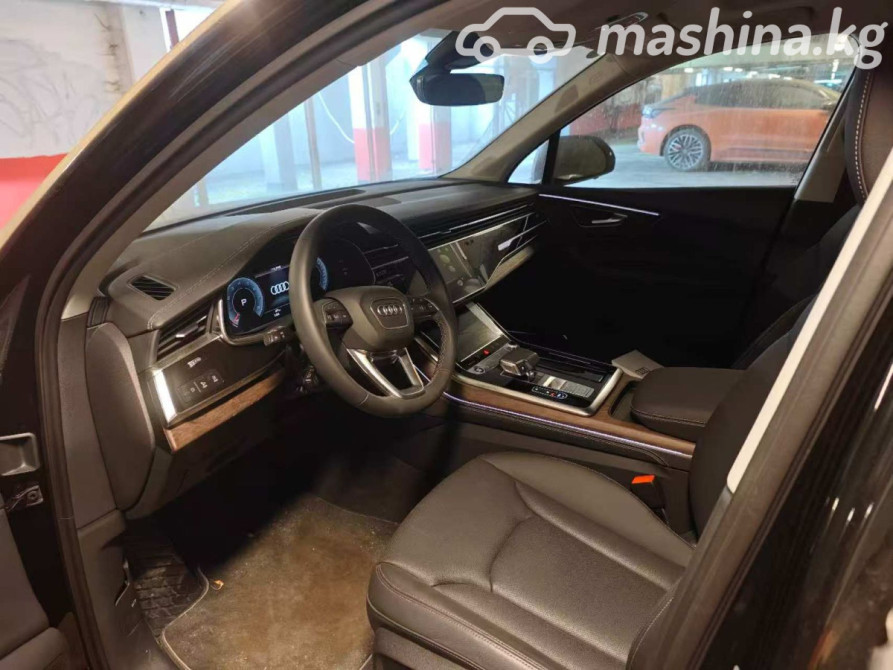 Audi Q7 II (4M) Рестайлинг 2 55 TFSI 3.0, 2024 Bishkek - photo 9