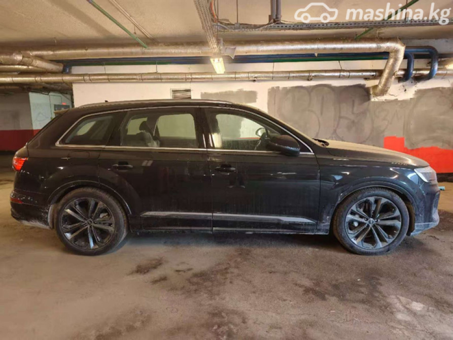 Audi Q7 II (4M) Рестайлинг 2 55 TFSI 3.0, 2024 Bishkek - photo 2