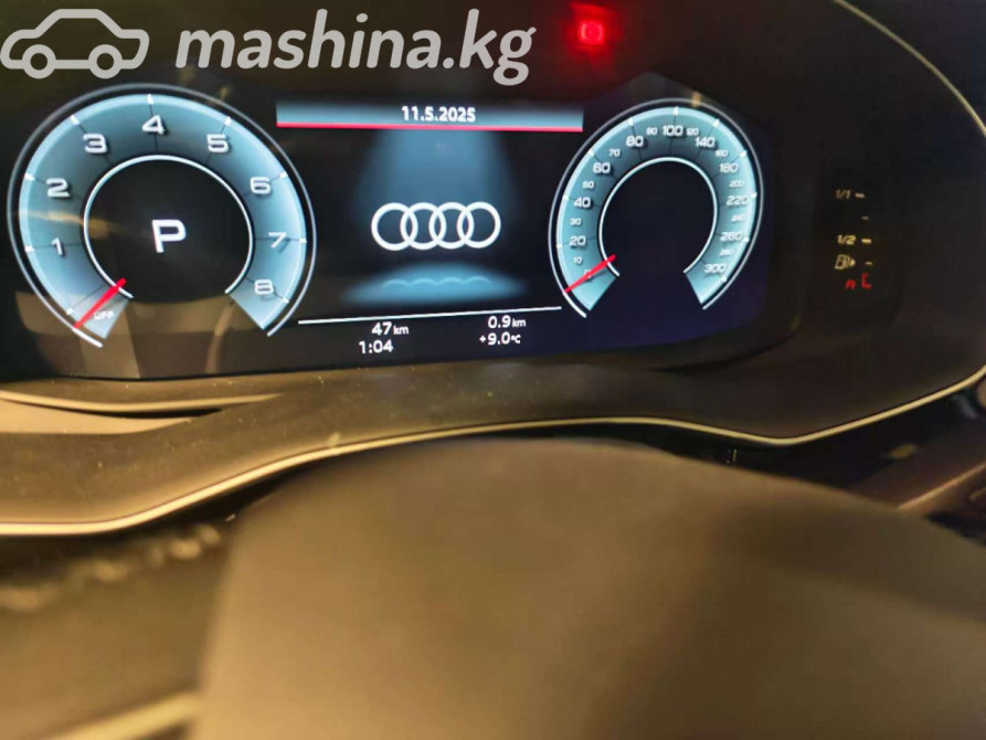 Audi Q7 II (4M) Рестайлинг 2 55 TFSI 3.0, 2024 Bishkek - photo 4
