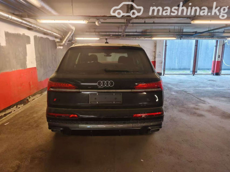 Audi Q7 II (4M) Рестайлинг 2 55 TFSI 3.0, 2024 Bishkek - photo 3