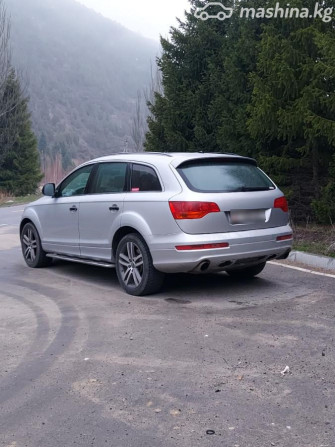 Audi Q7 I (4L) 4.2, 2006 Бишкек - сүрөт 4