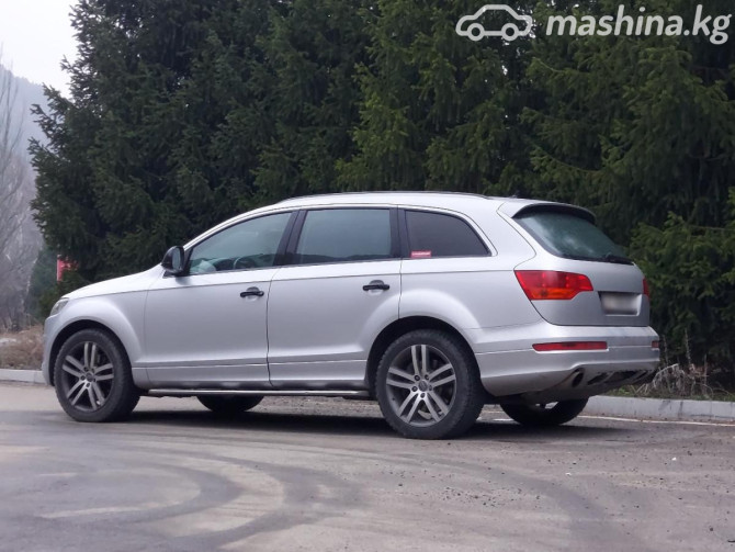 Audi Q7 I (4L) 4.2, 2006 Бишкек - сүрөт 2